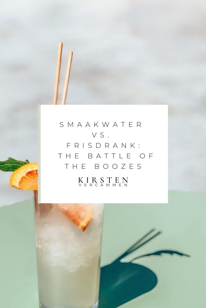 Blog: smaakwaters