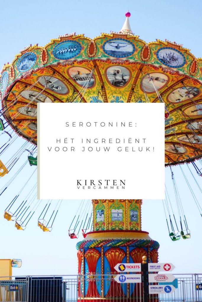 Blog: serotonine