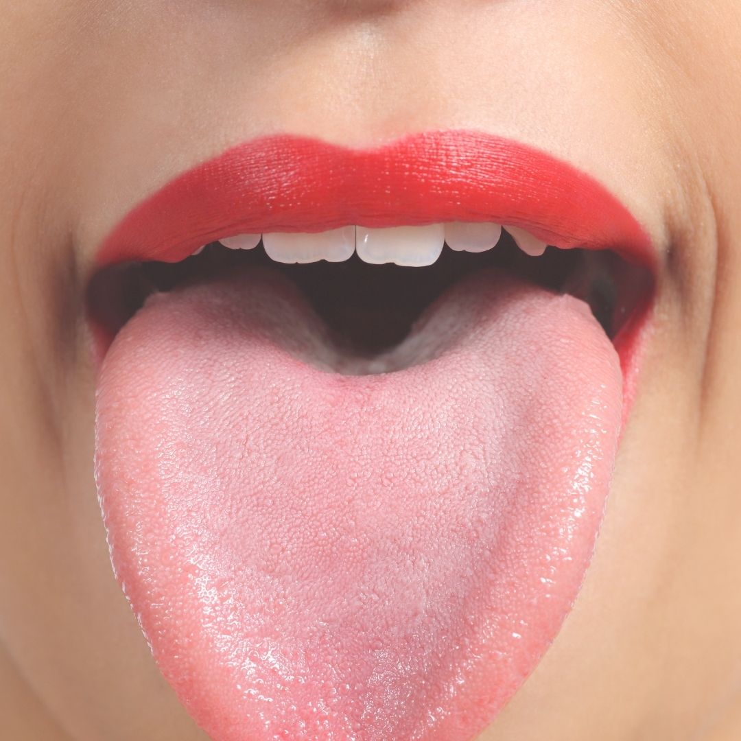 Blog: tong gezondheid